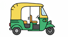 Three-Wheeler