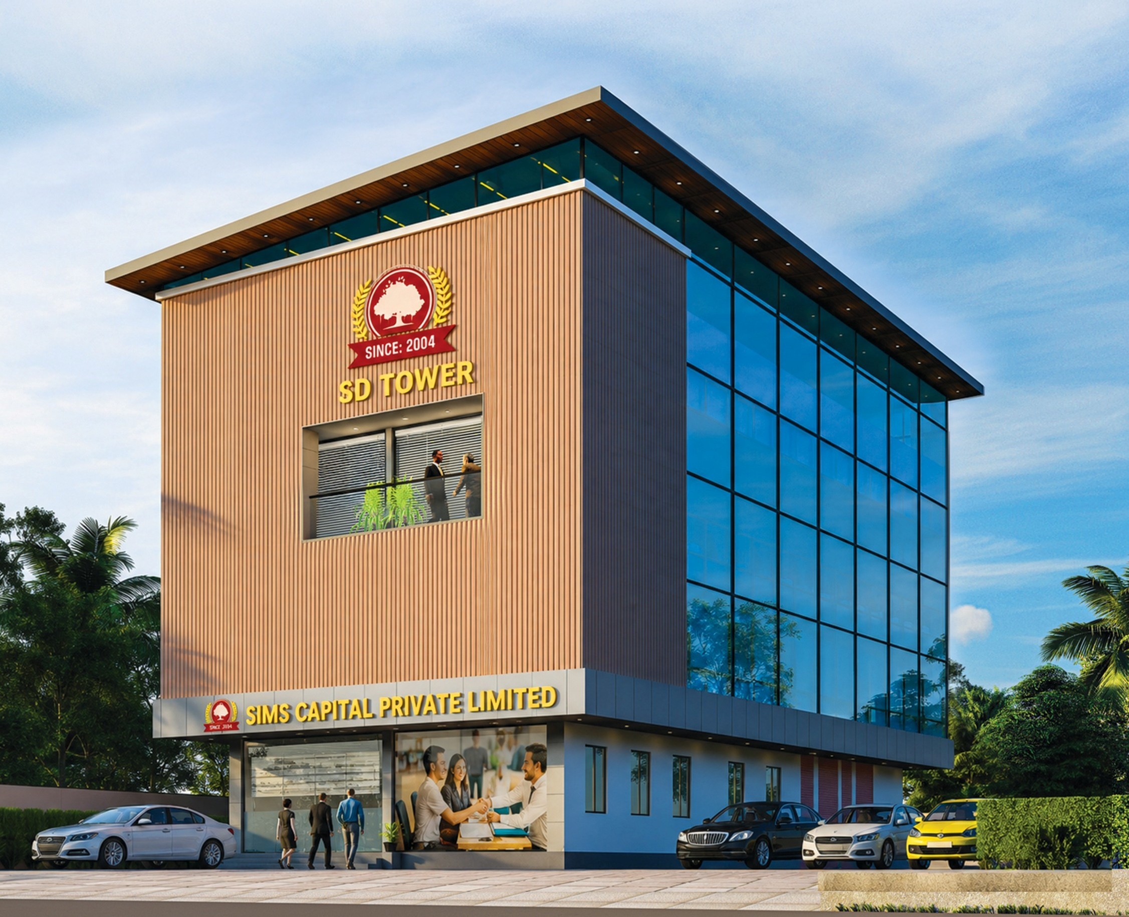 SIMS CAPITAL PRIVATE LIMITED